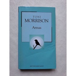 Armas. Toni Morrison