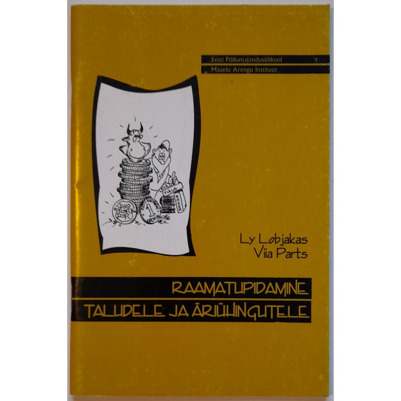 Raamatupidamine taludele ja äriühingutele