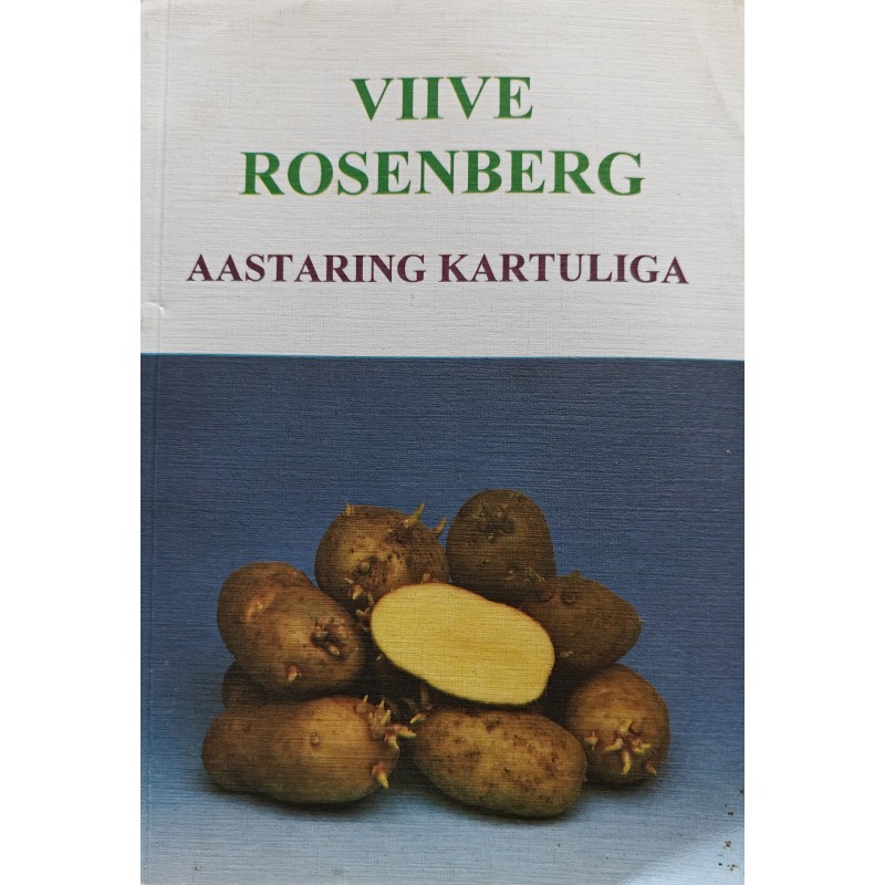 Year-round with potatoes. Selection of articles
