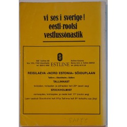 Eesti-rootsi vestlussõnastik - Toomas Sosnitski, Anne Üksti