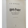 Harry Potter ja saladuste kamber - Joanne Kathleen Rowling