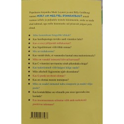 Miks on meestel rinnanibud - Mark Leyner ja Billy Goldberg
