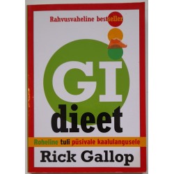 GI dieet - Rick​ Gallop