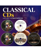 Classical Music CDs | Buy Online | E-Store