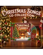 Christmas Song CDs | Beautiful Christmas Melodies