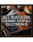 Shop Jazz, Blues & Soul CDs | Best Music Selection Online